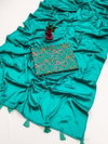 Vruti By BT Palin Designer Party Wear Sarees Wholesale Clothing Suppliers In India